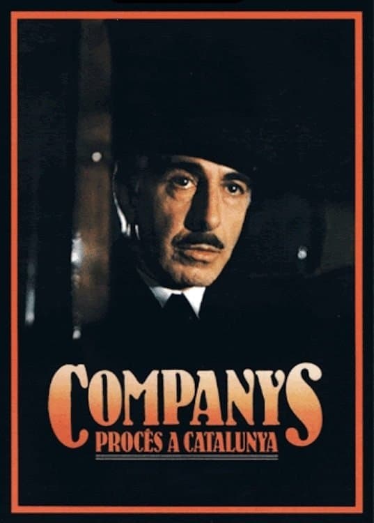 Companys, procés a Catalunya full movie
