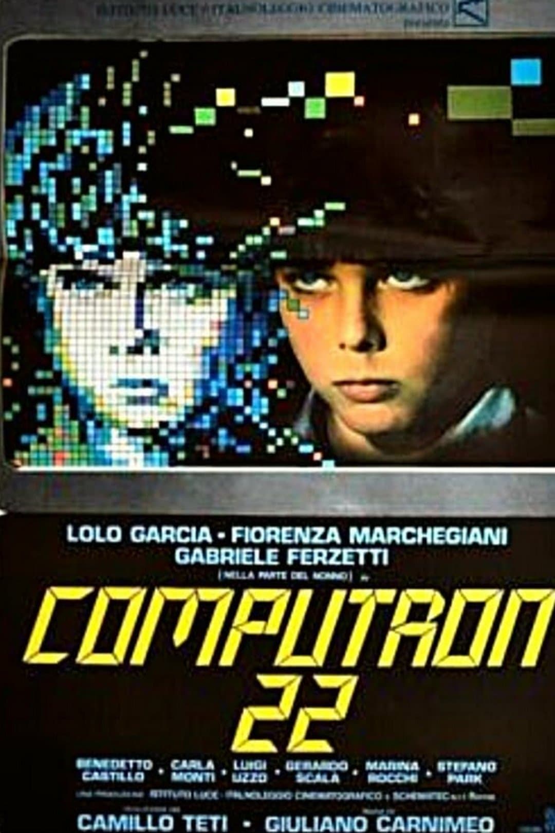 Computron 22 full movie