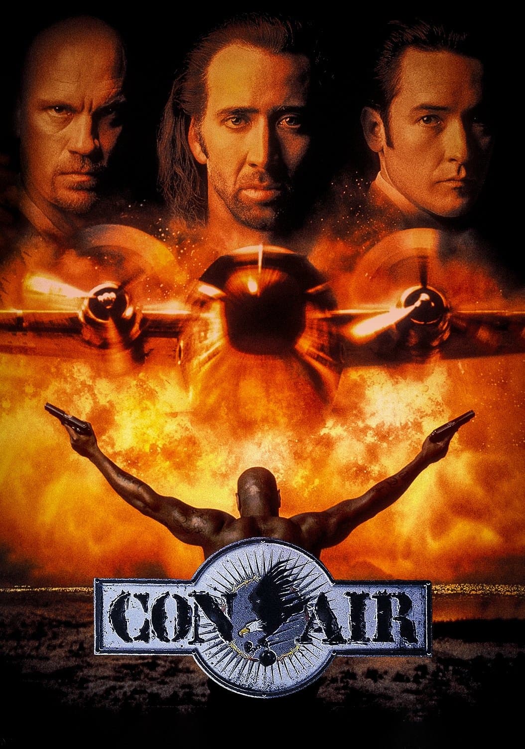 Con Air full movie