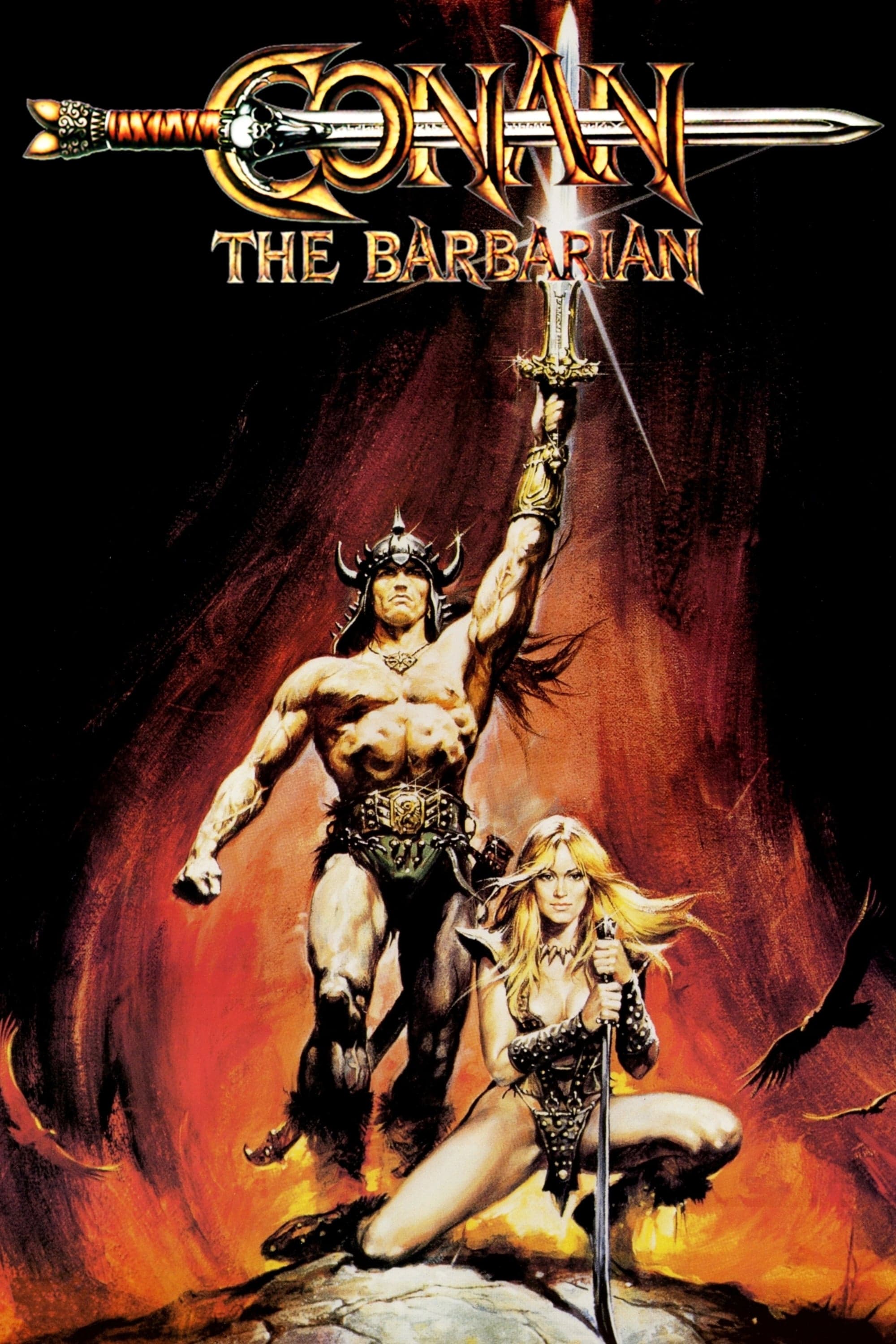 Conan the Barbarian full movie