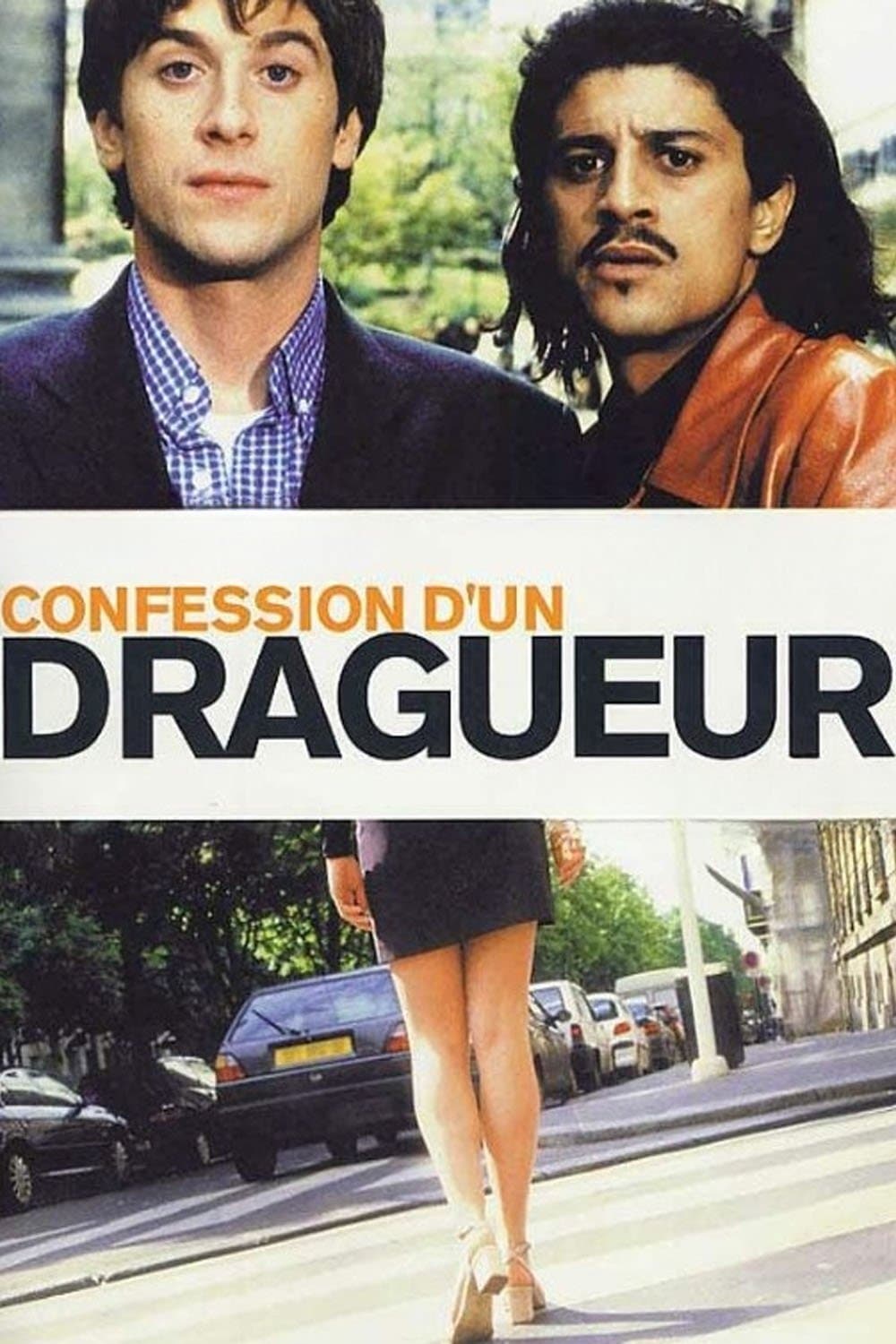 Confession of a Dredger full movie