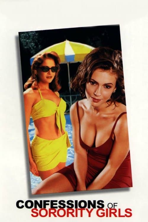 Confessions of a Sorority Girl full movie