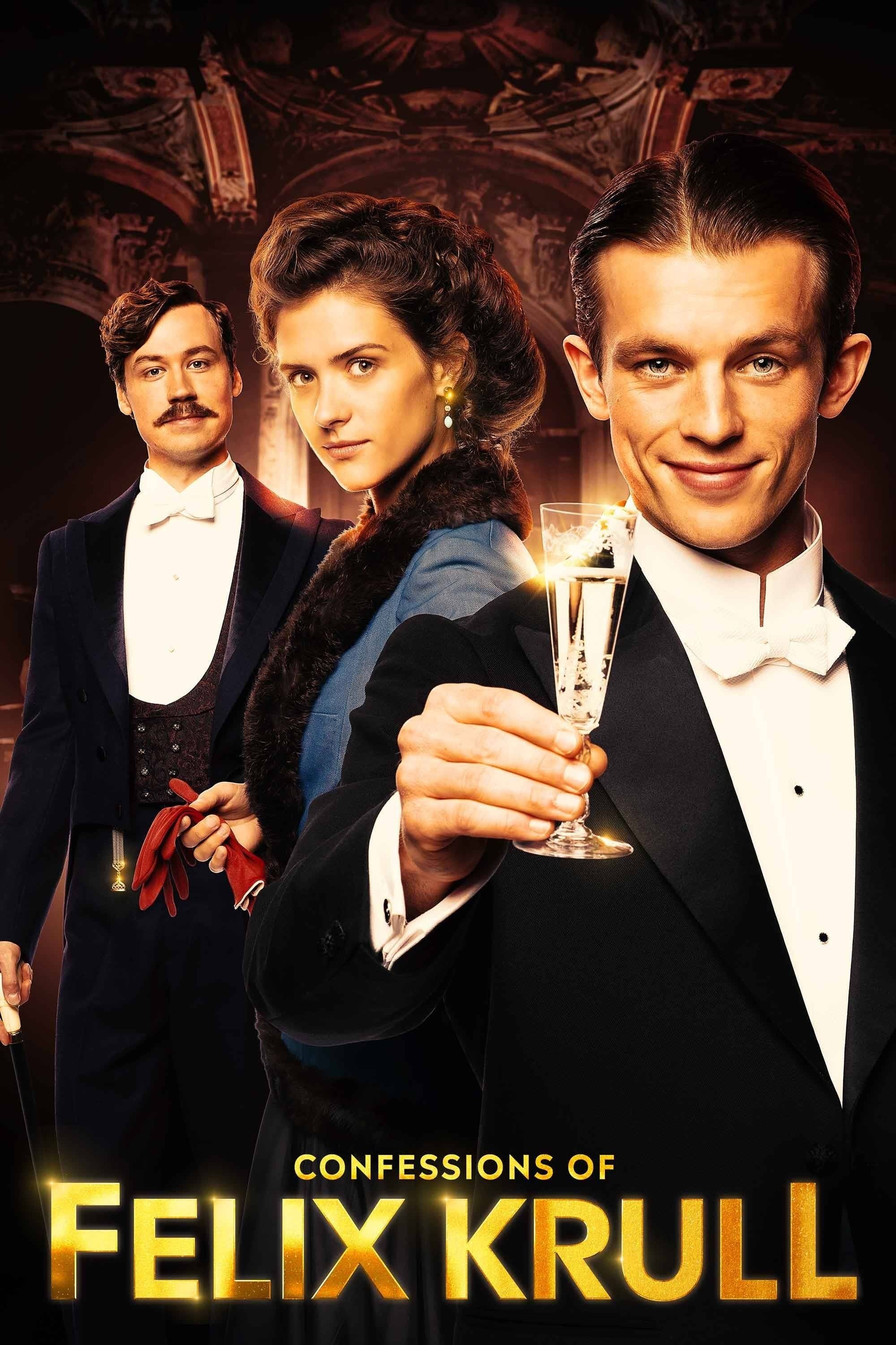 Confessions of Felix Krull full movie