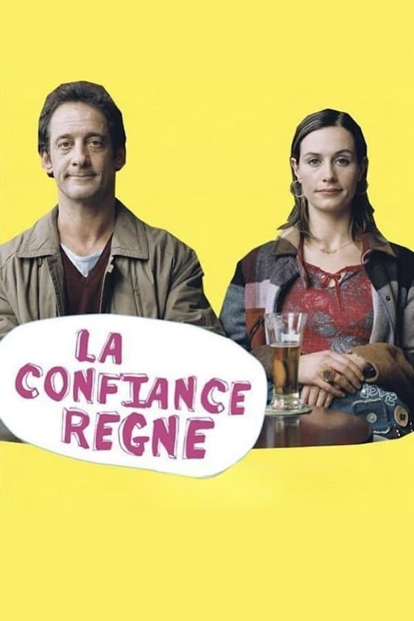 Confidence Reigns full movie