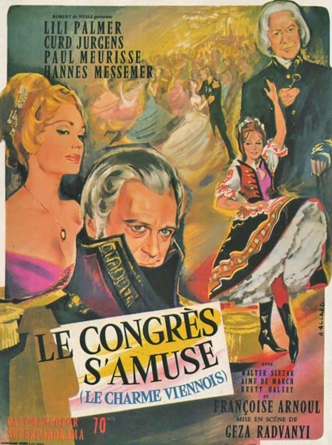 Congress of Love full movie