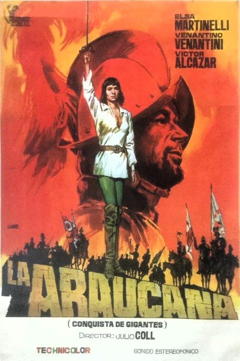 Conquest full movie