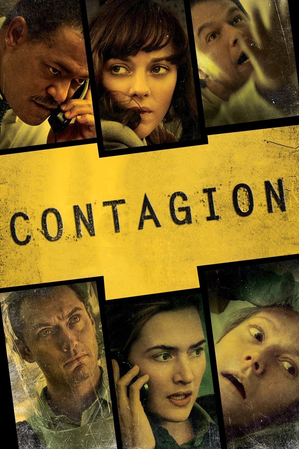 Contagion full movie