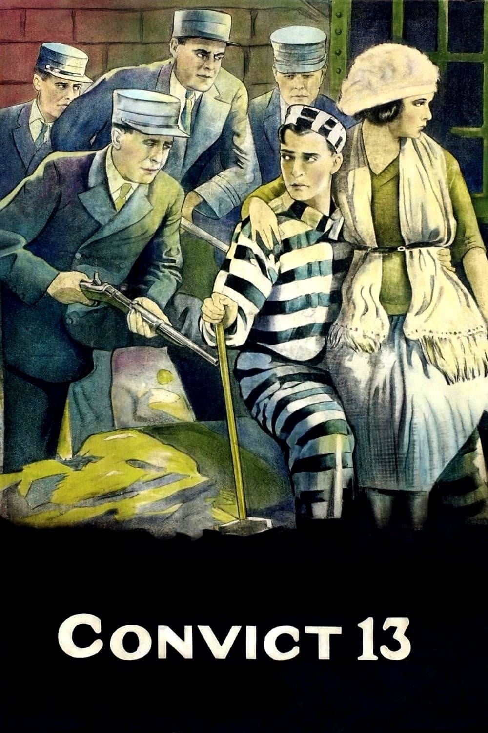 Convict 13 full movie