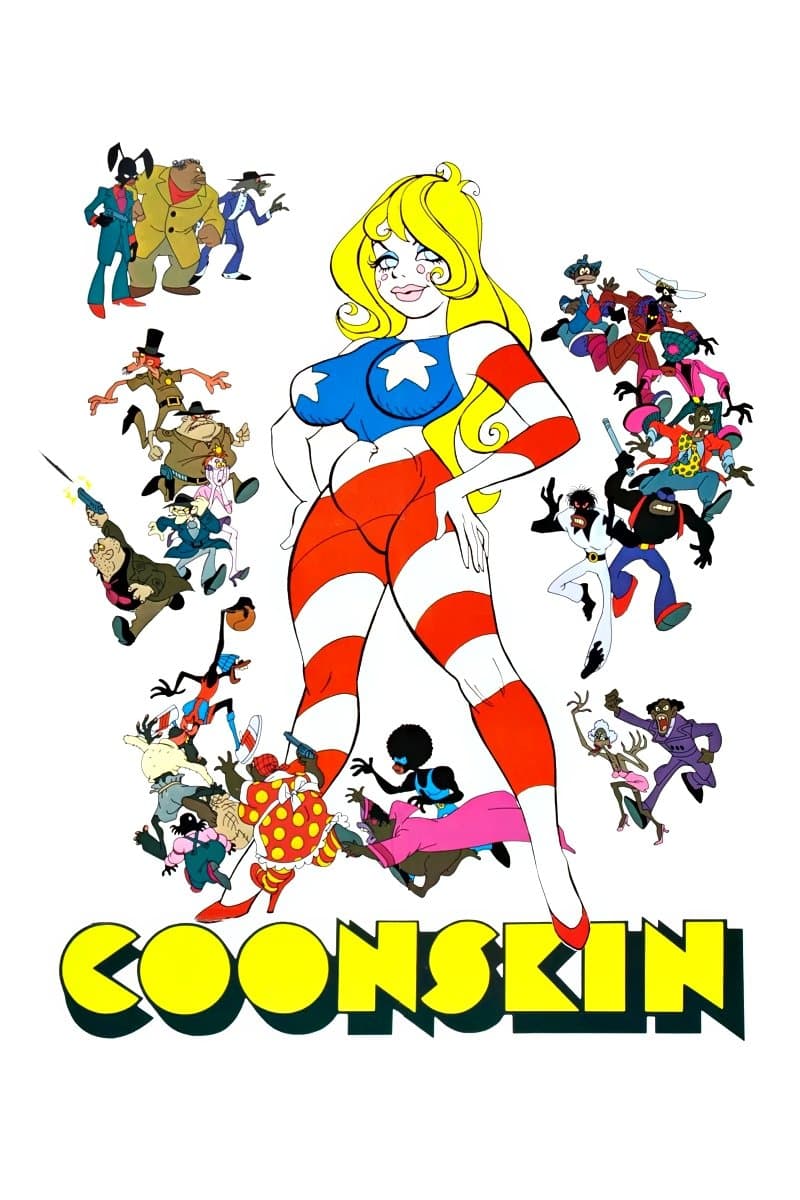 Coonskin full movie