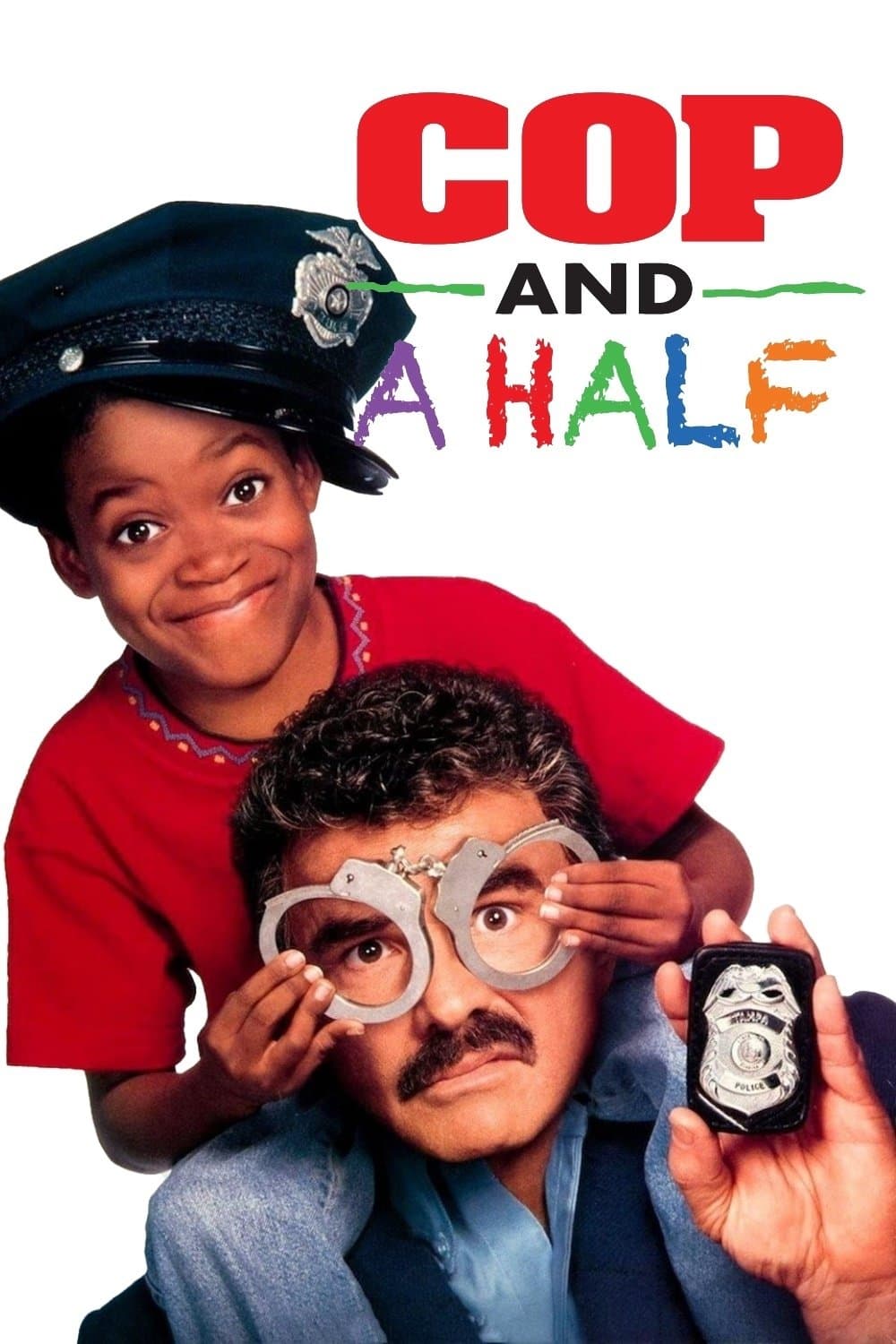 Cop & ½ full movie
