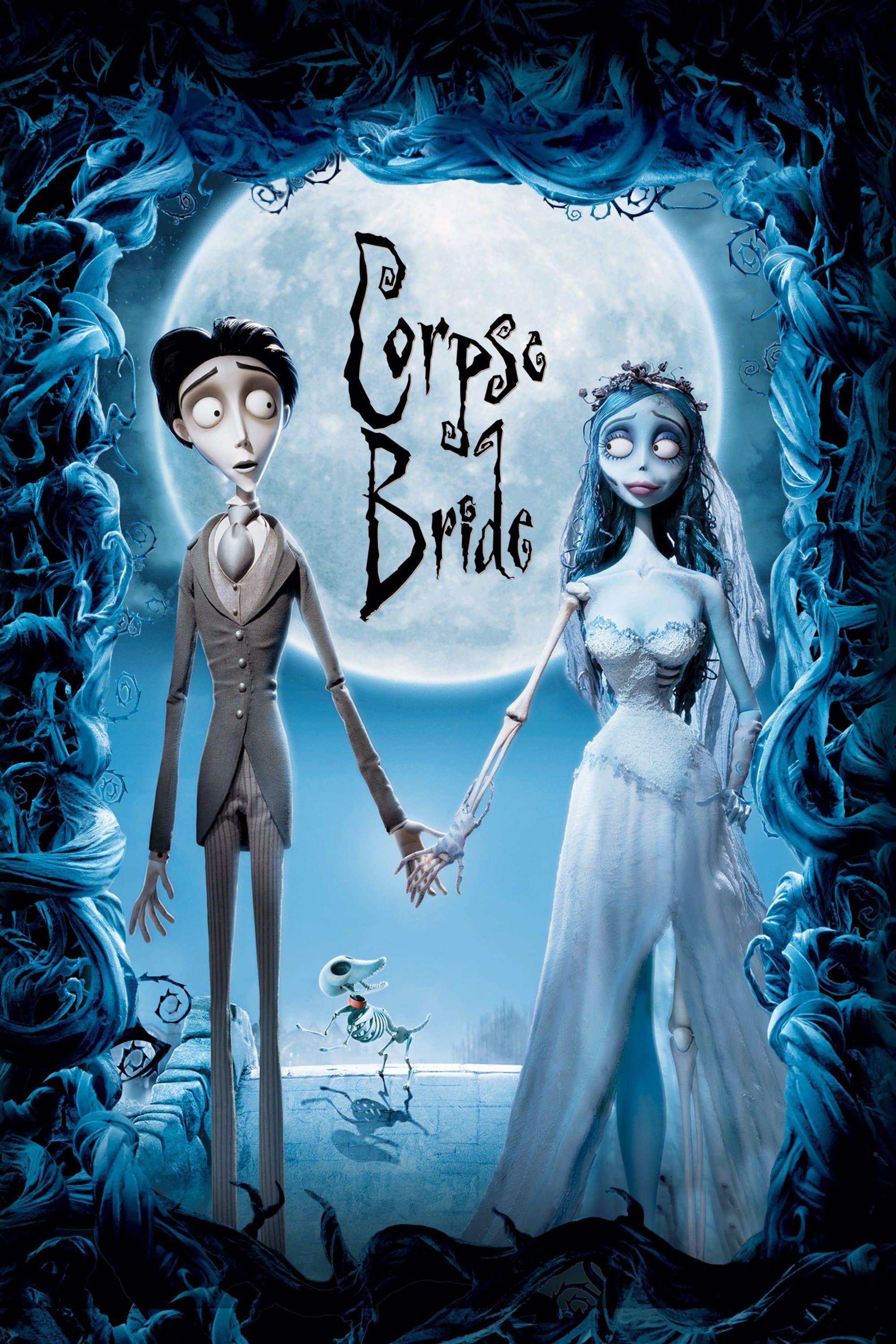 Corpse Bride full movie