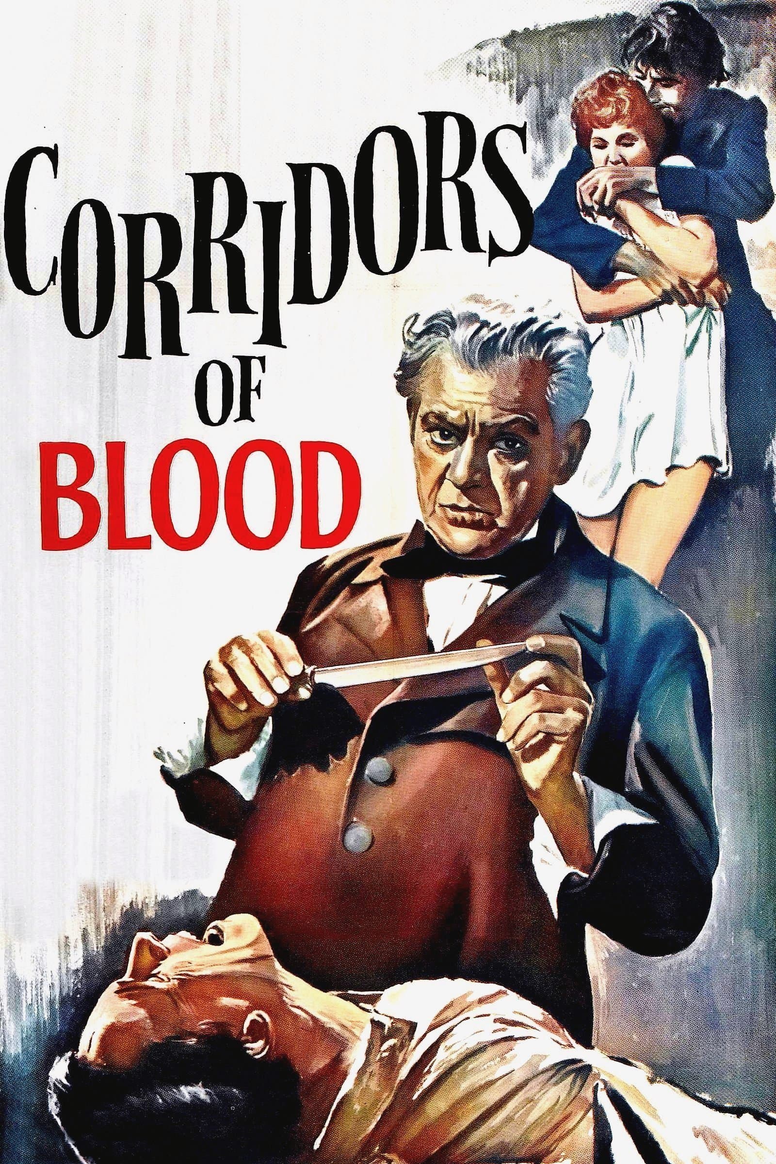 Corridors of Blood full movie