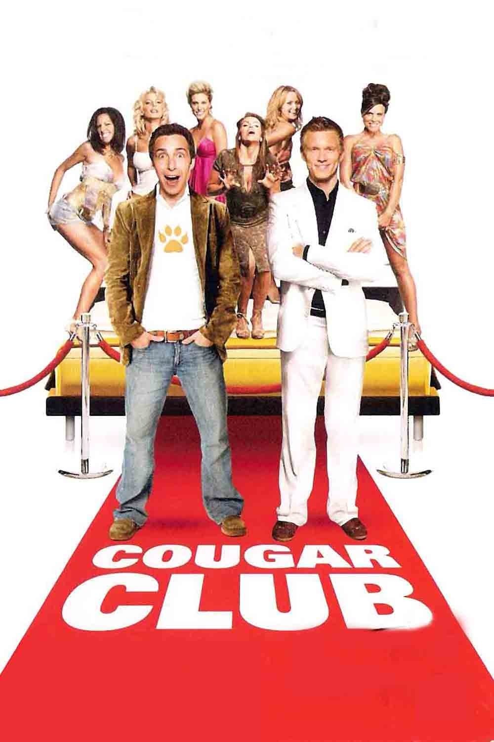 Cougar Club full movie