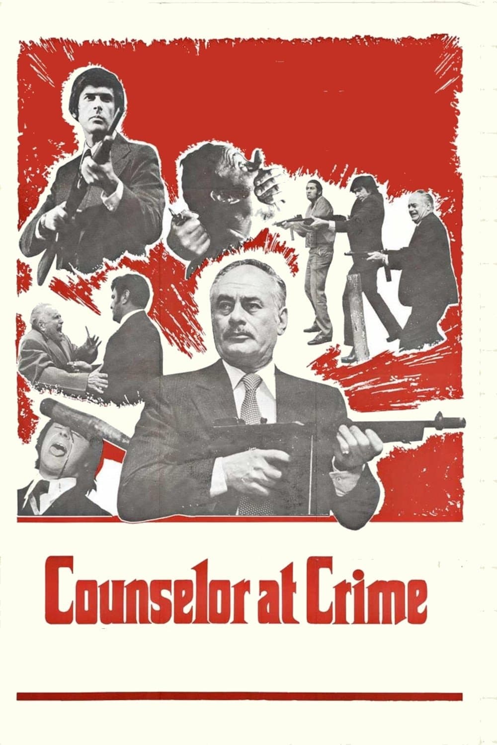 Counselor at Crime full movie