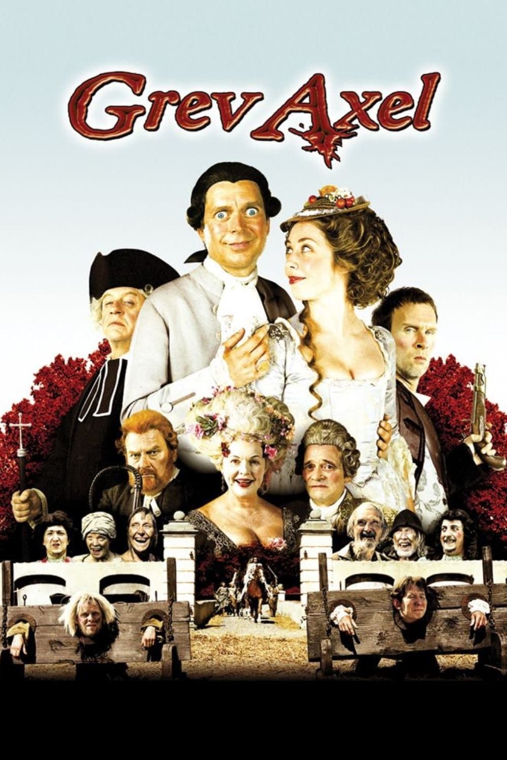 Count Axel full movie
