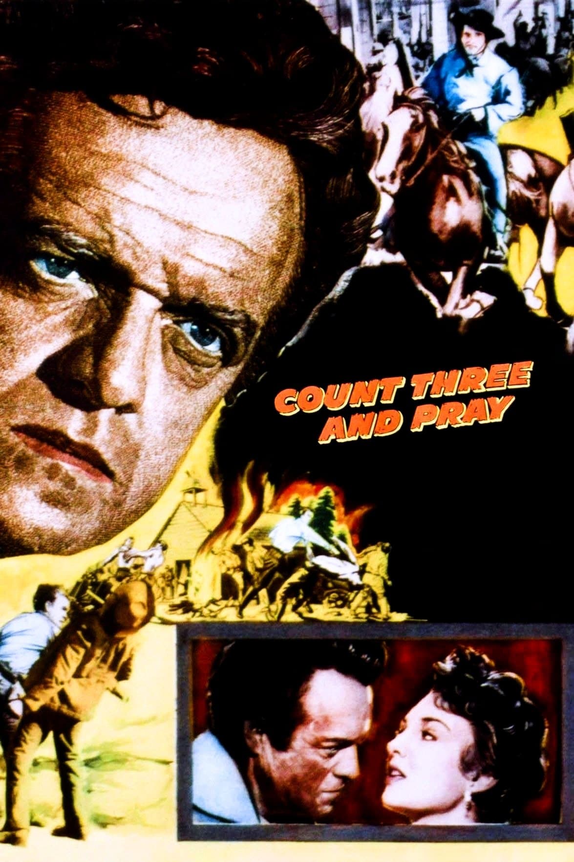 Count Three and Pray full movie