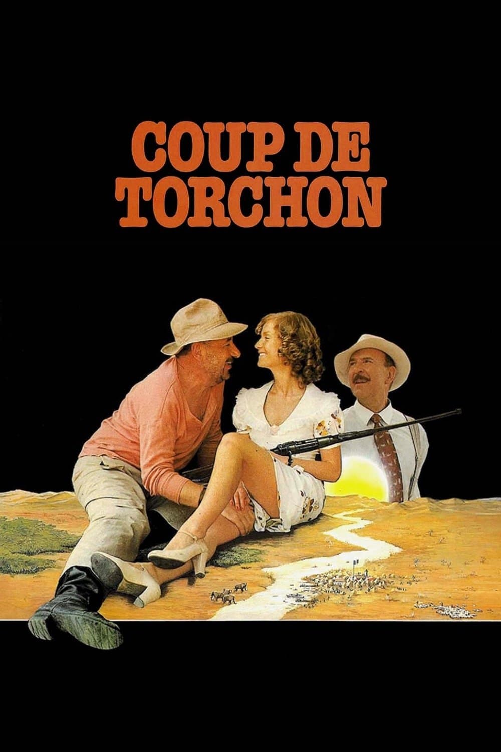 Coup de Torchon full movie