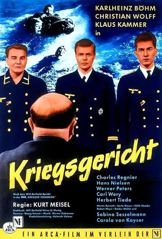Court Martial full movie