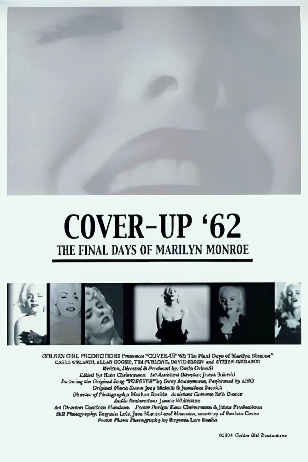 Cover-Up '62 full movie
