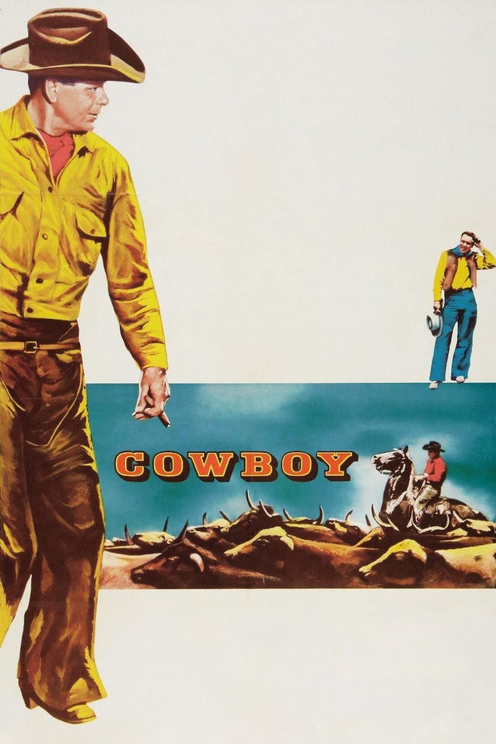 Cowboy full movie