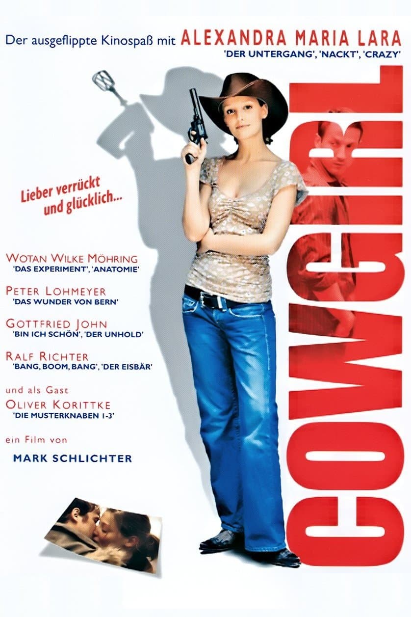 Cowgirl full movie