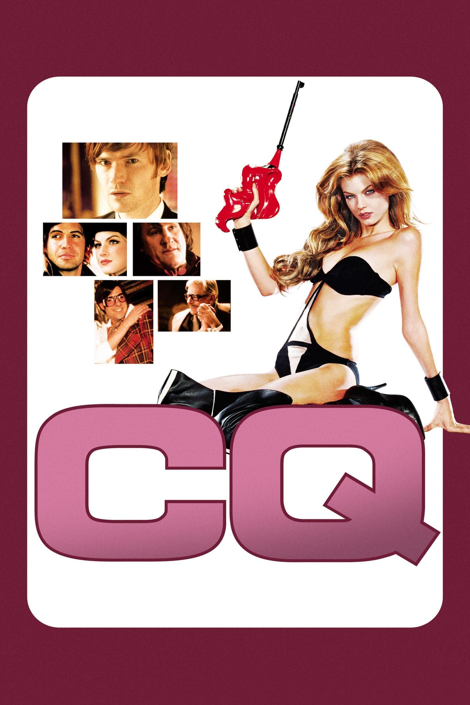 CQ full movie