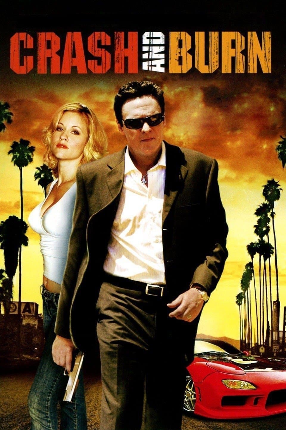 Crash and Burn full movie