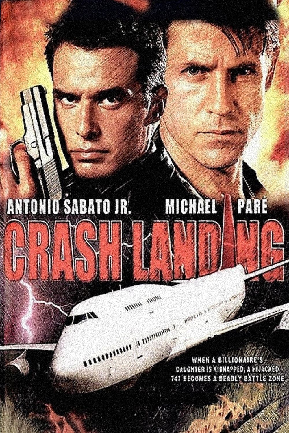 Crash Landing full movie