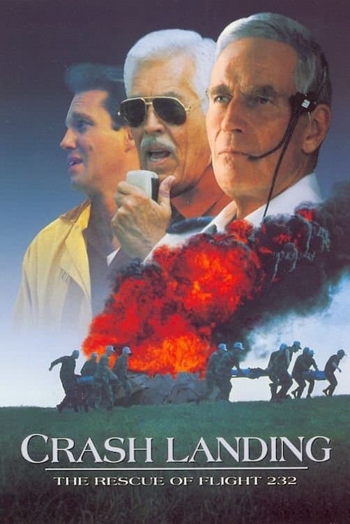 Crash Landing: The Rescue of Flight 232 full movie