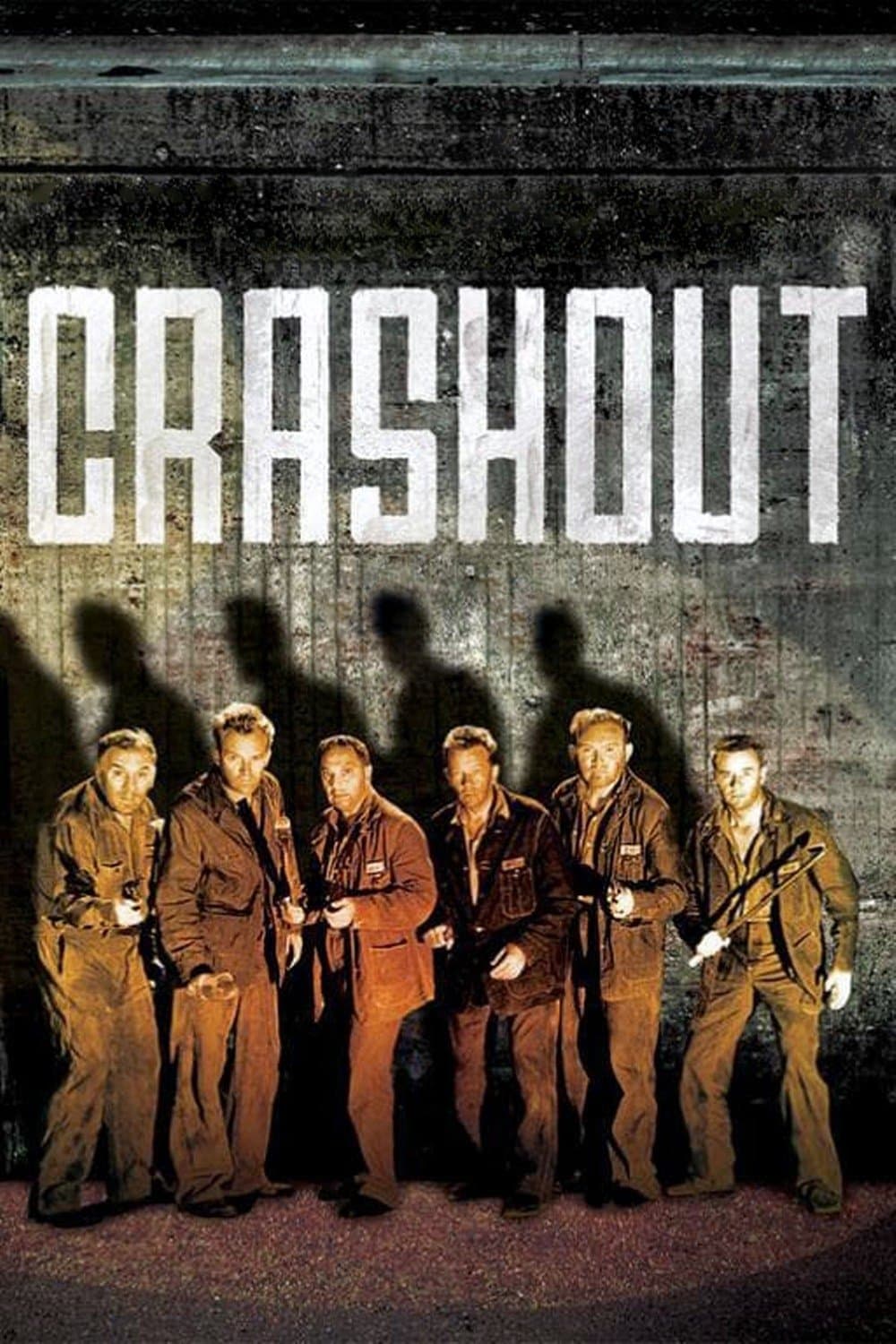 Crashout full movie
