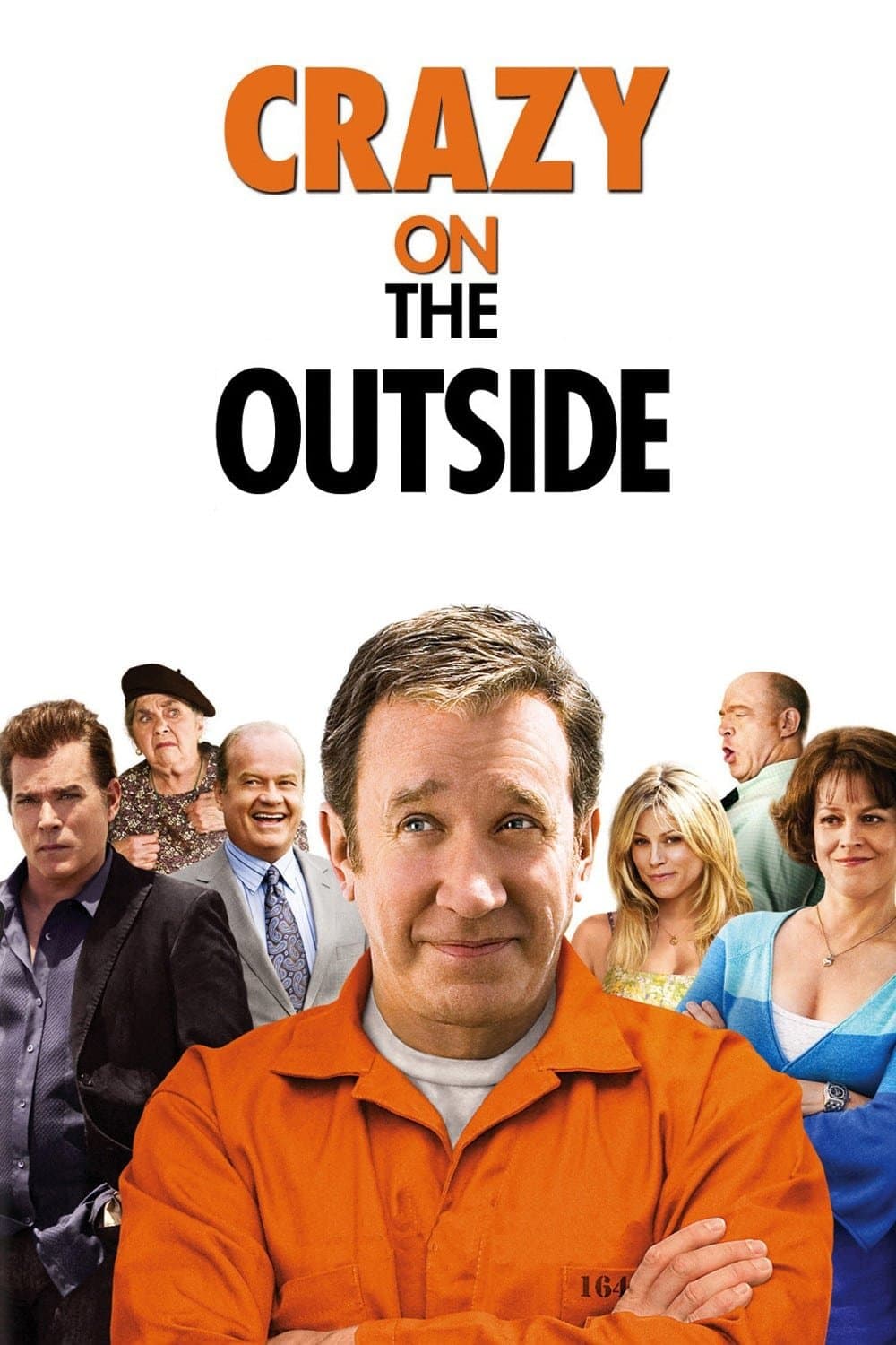 Crazy on the Outside full movie