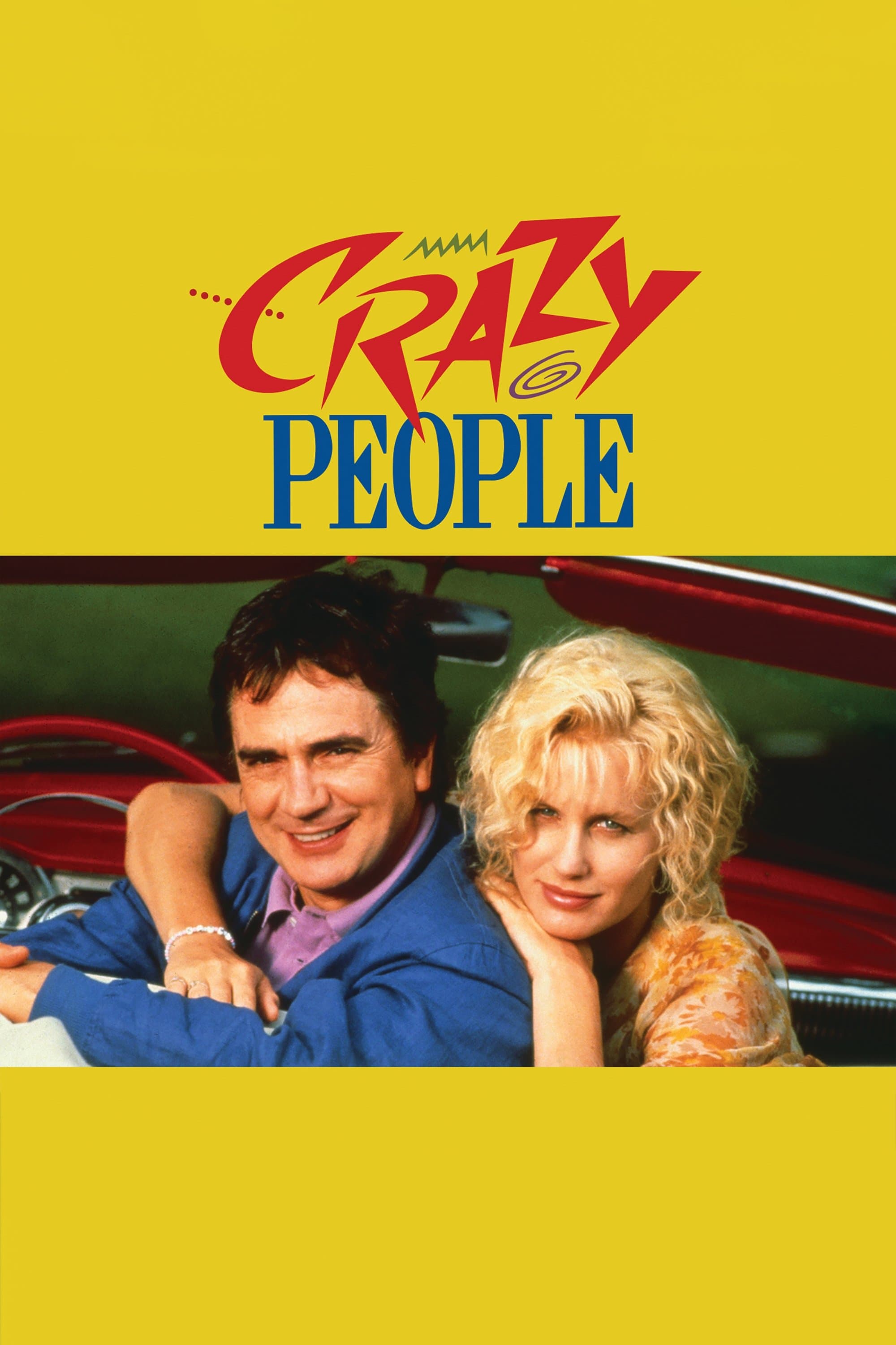 Crazy People full movie