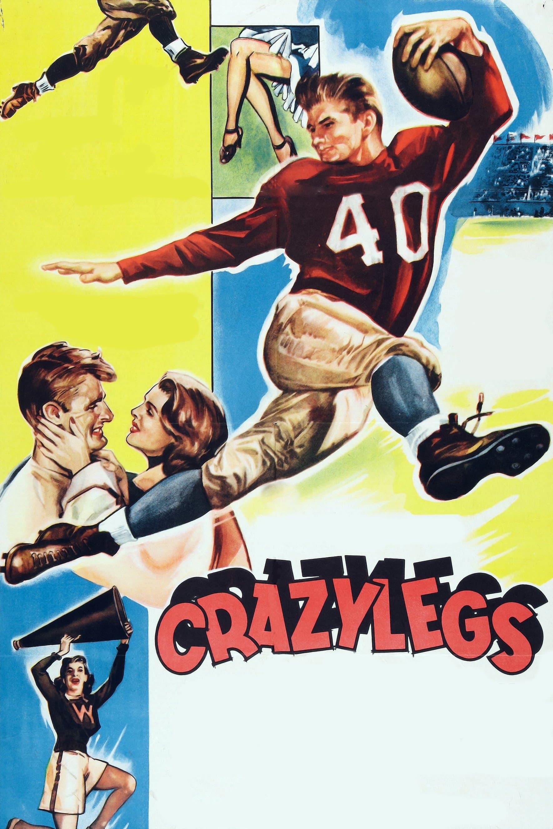 Crazylegs full movie