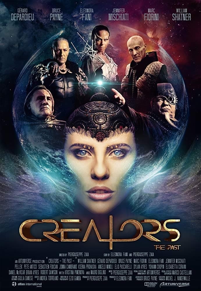Creators: The Past full movie