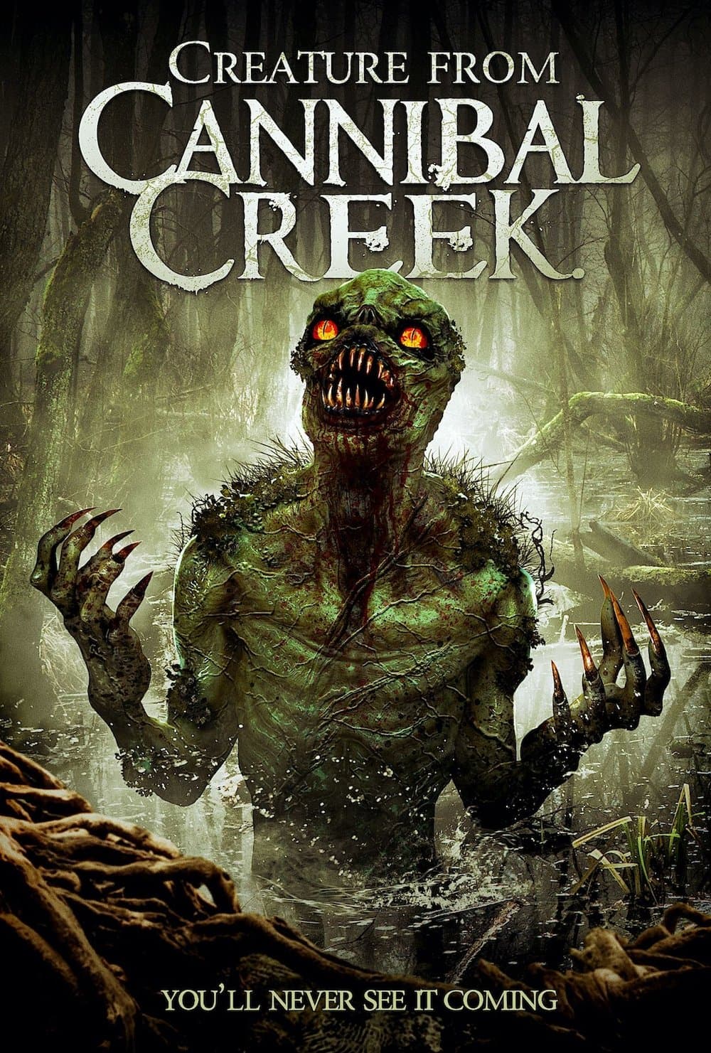 Creature from Cannibal Creek full movie