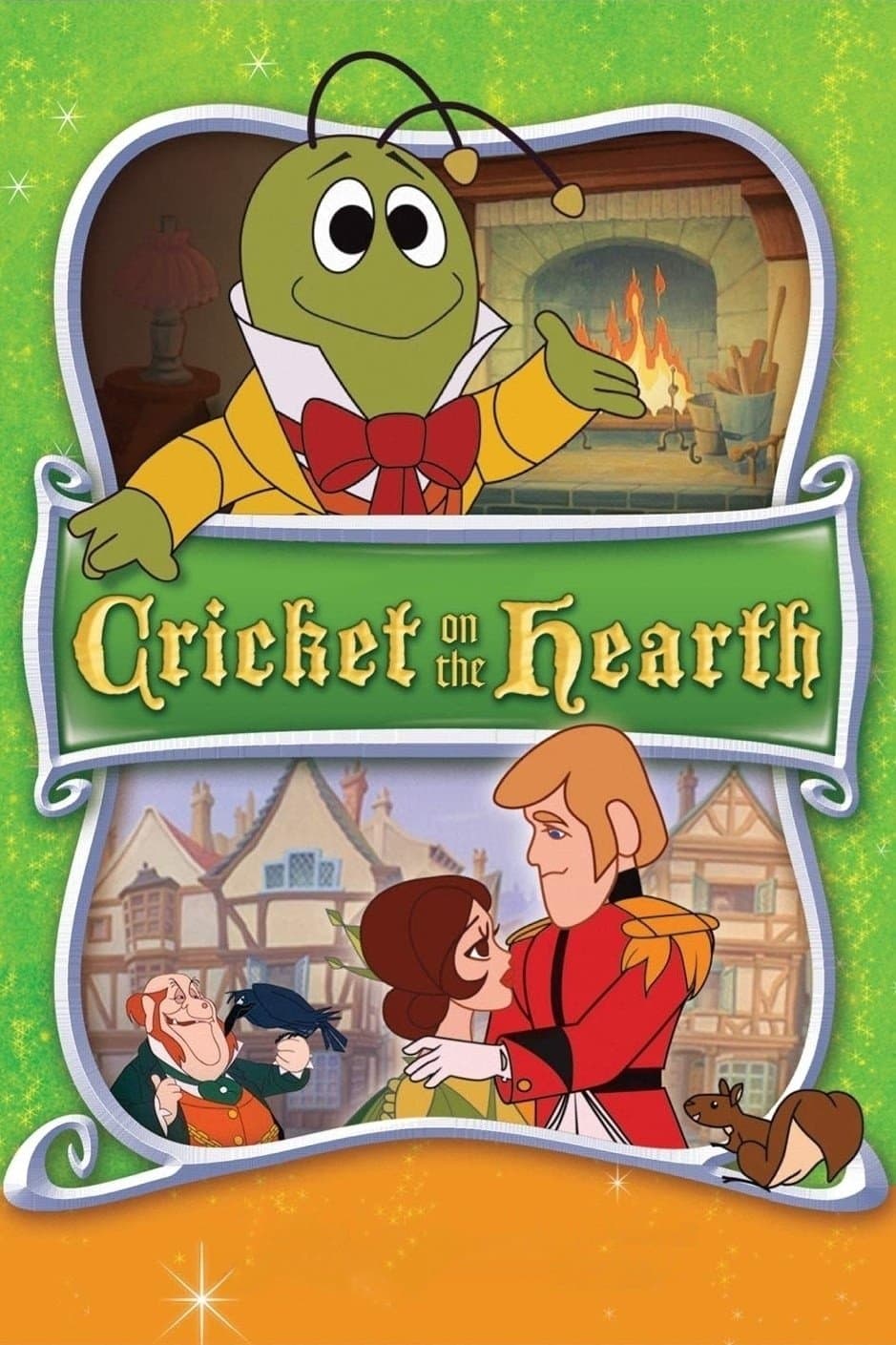 Cricket on the Hearth full movie
