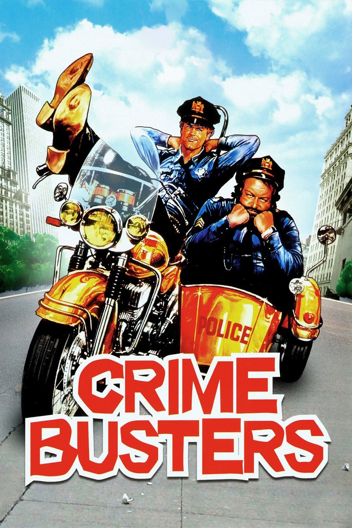 Crime Busters full movie