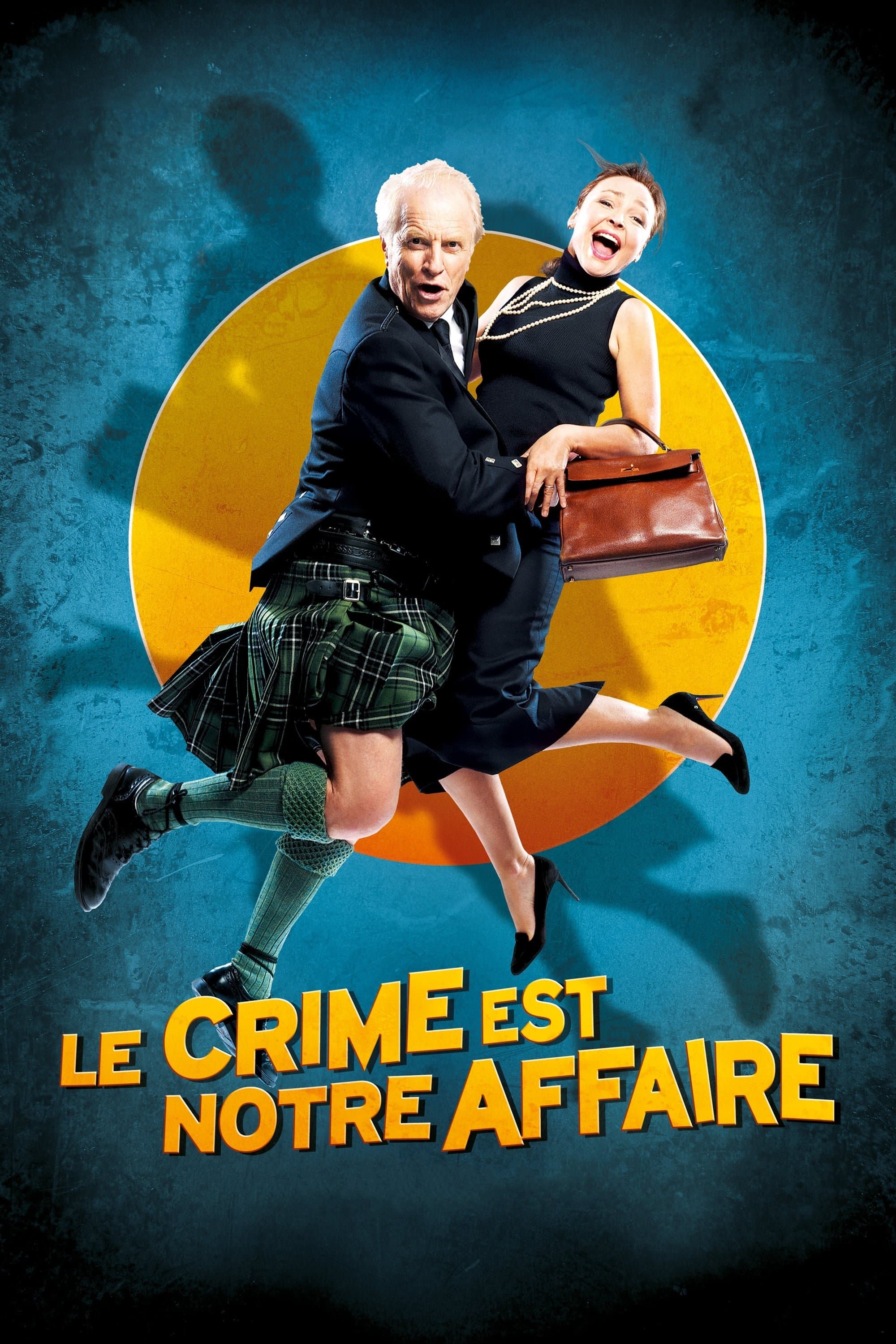 Crime Is Our Business full movie