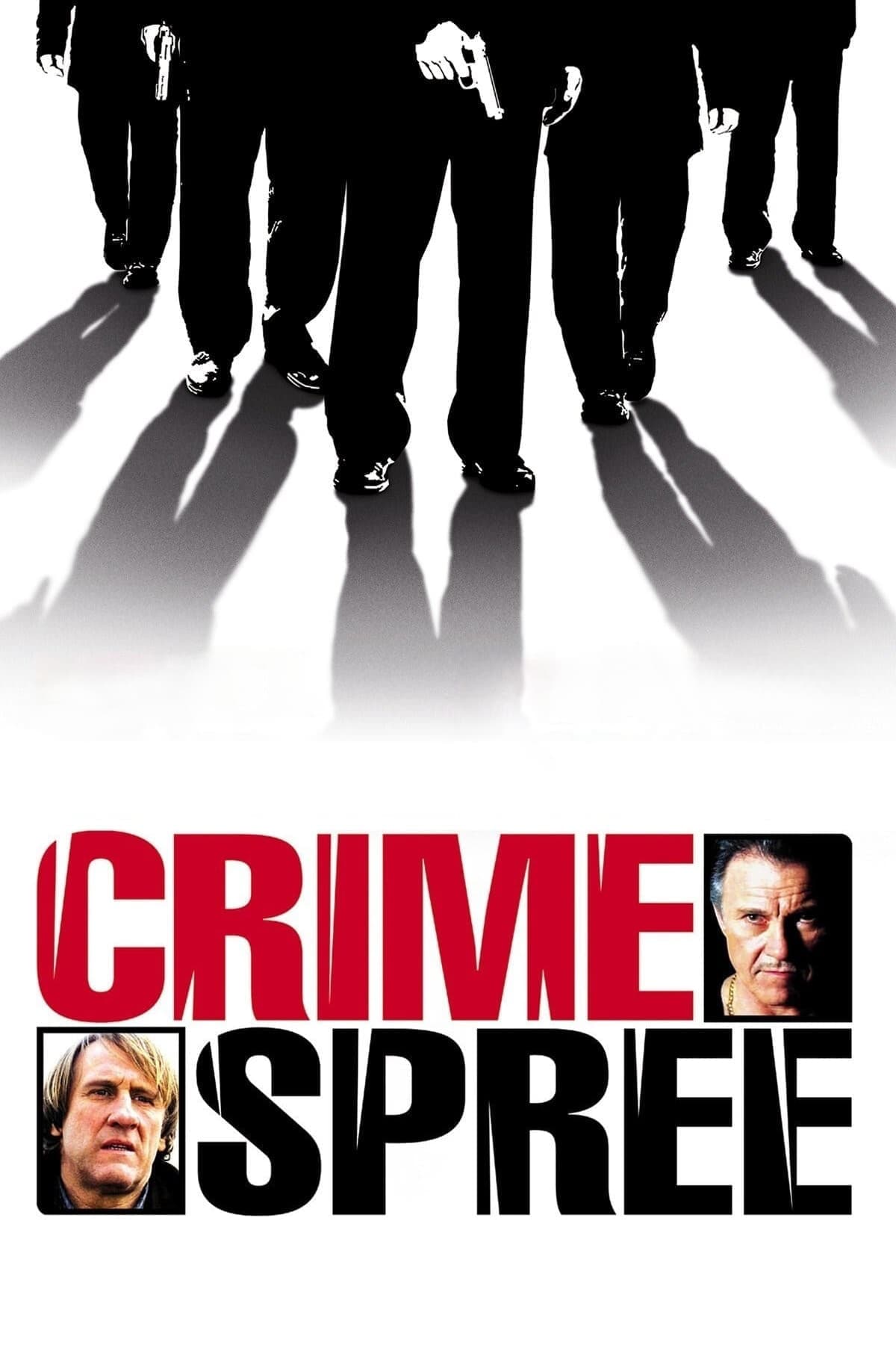 Crime Spree full movie