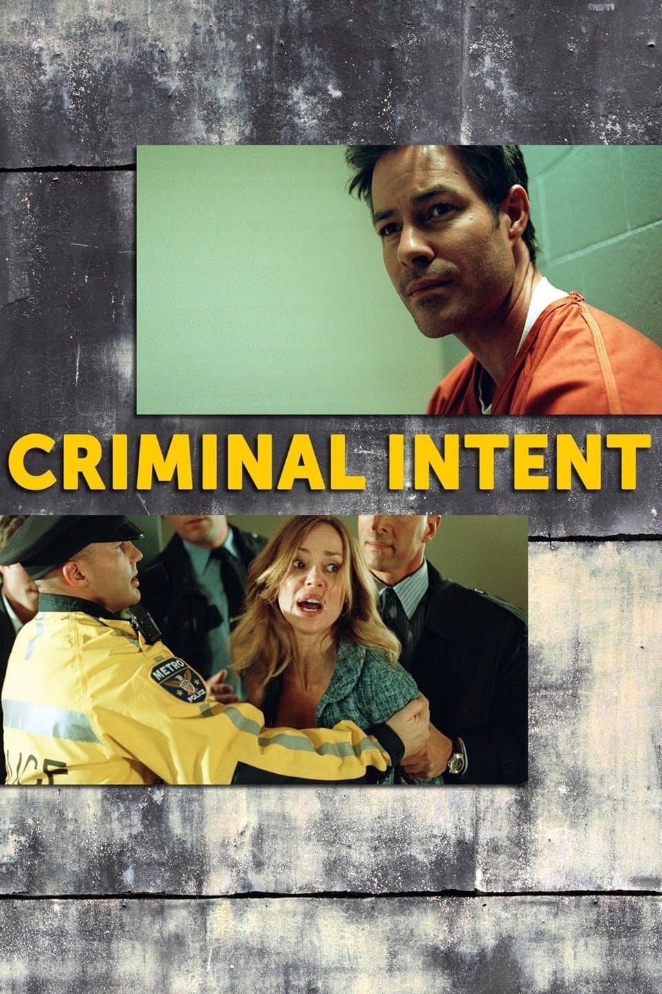 Criminal Intent full movie