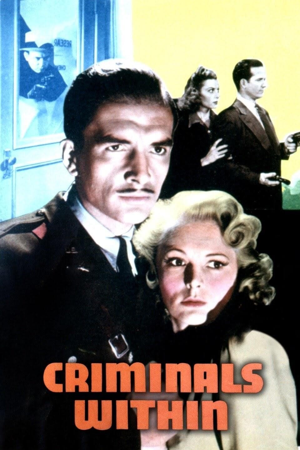 Criminals Within full movie