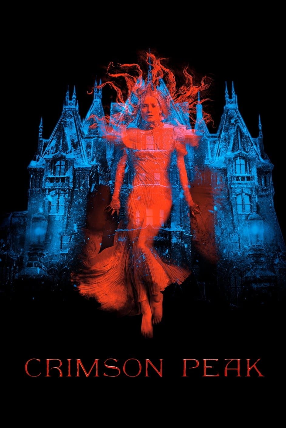Crimson Peak full movie