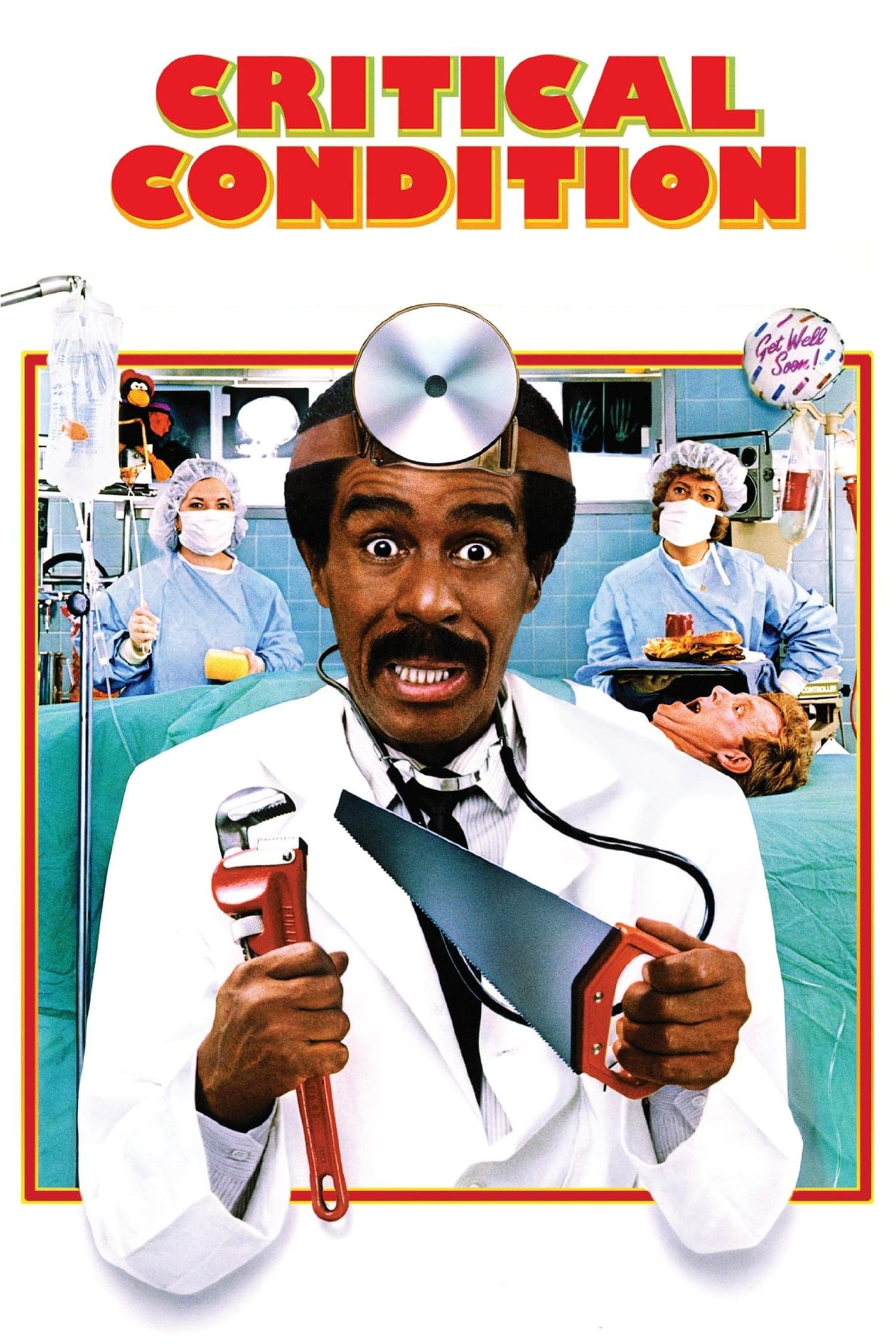Critical Condition full movie