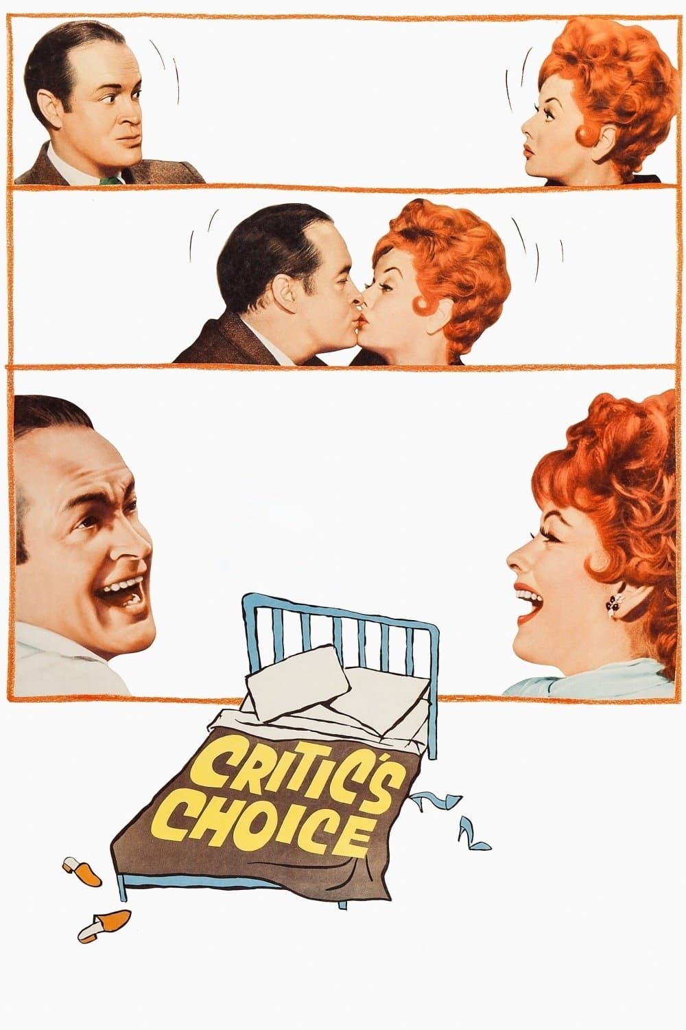 Critic's Choice full movie