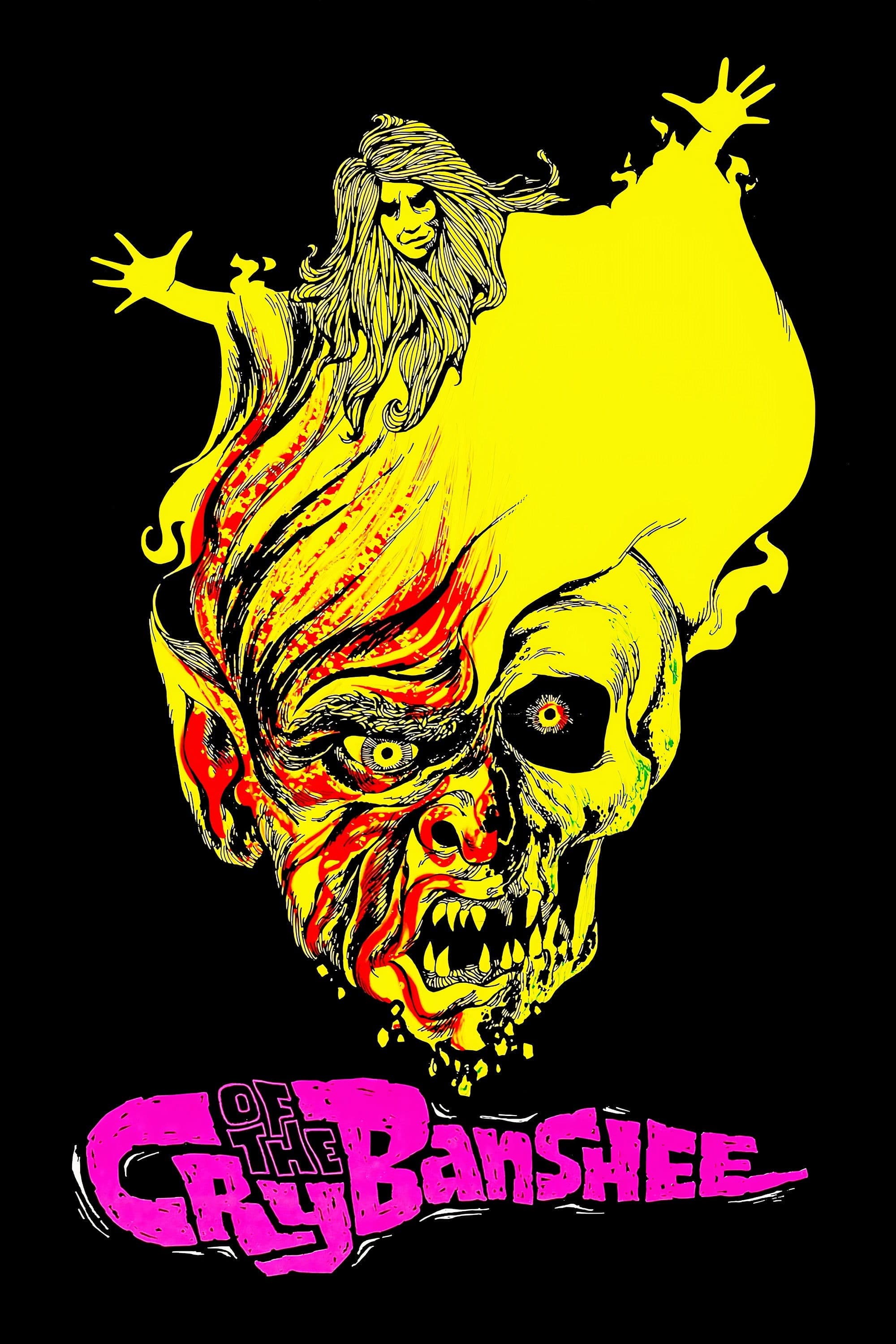 Cry of the Banshee full movie
