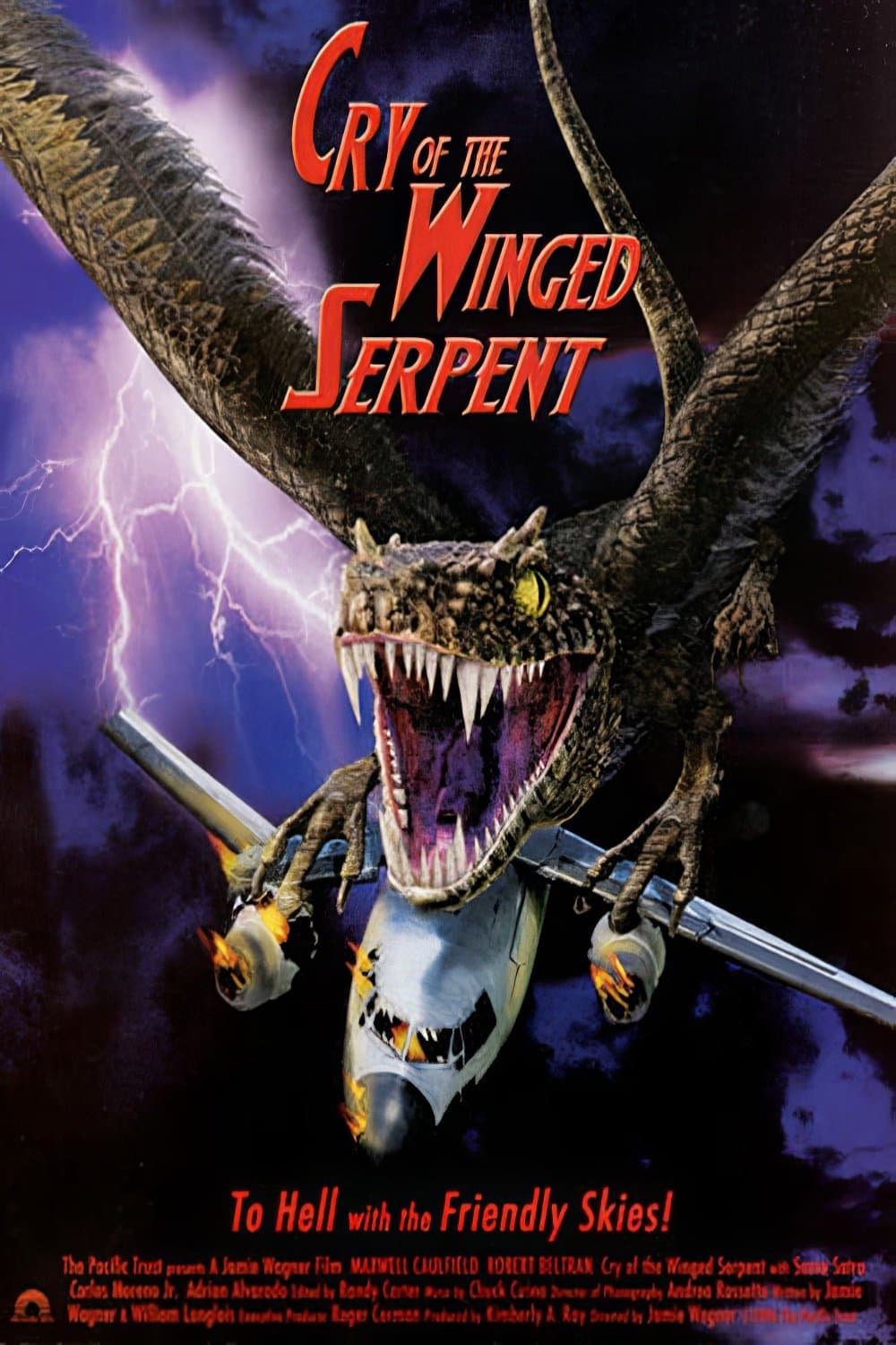 Cry of the Winged Serpent full movie