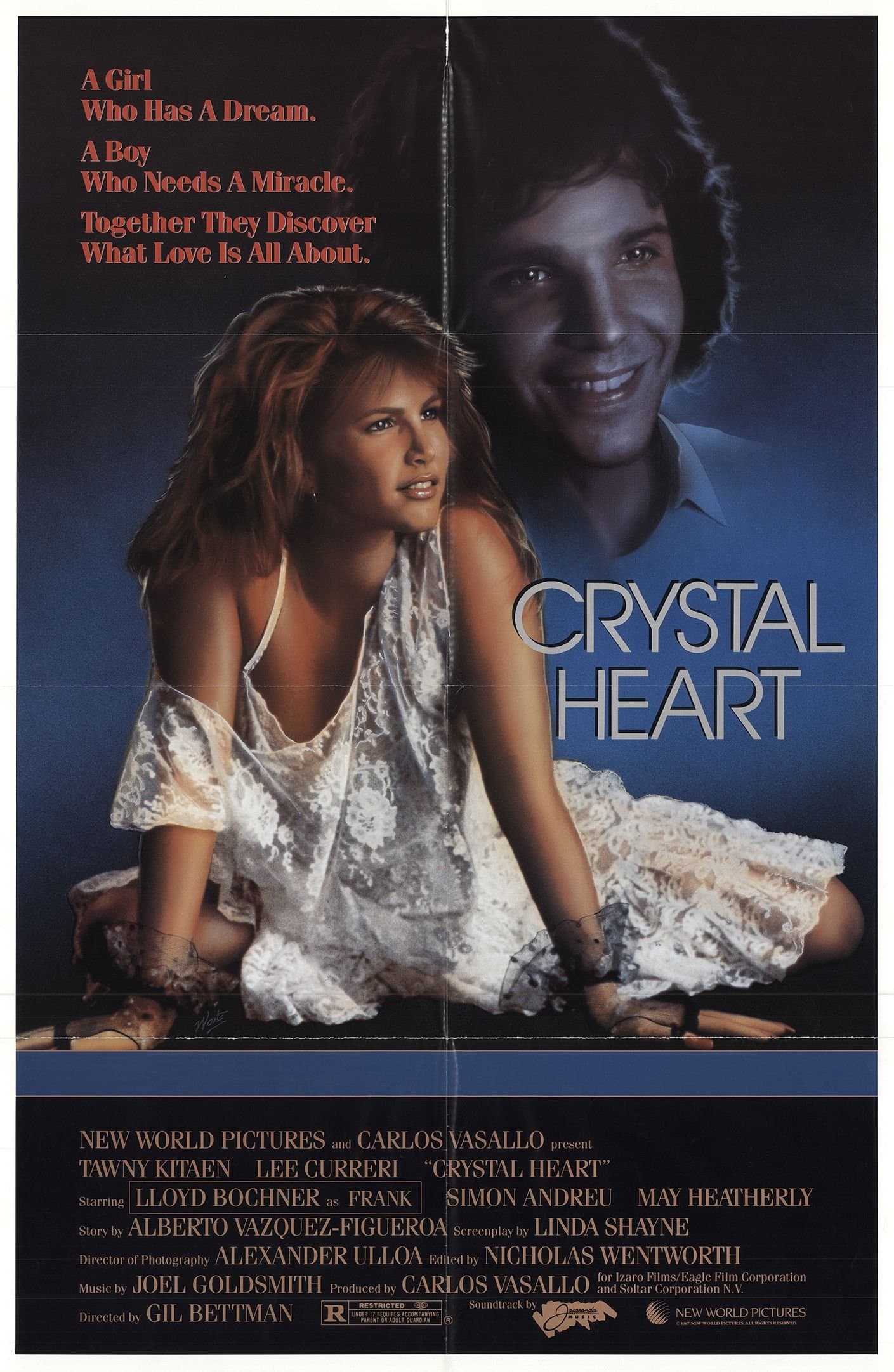 Crystal Heart full movie