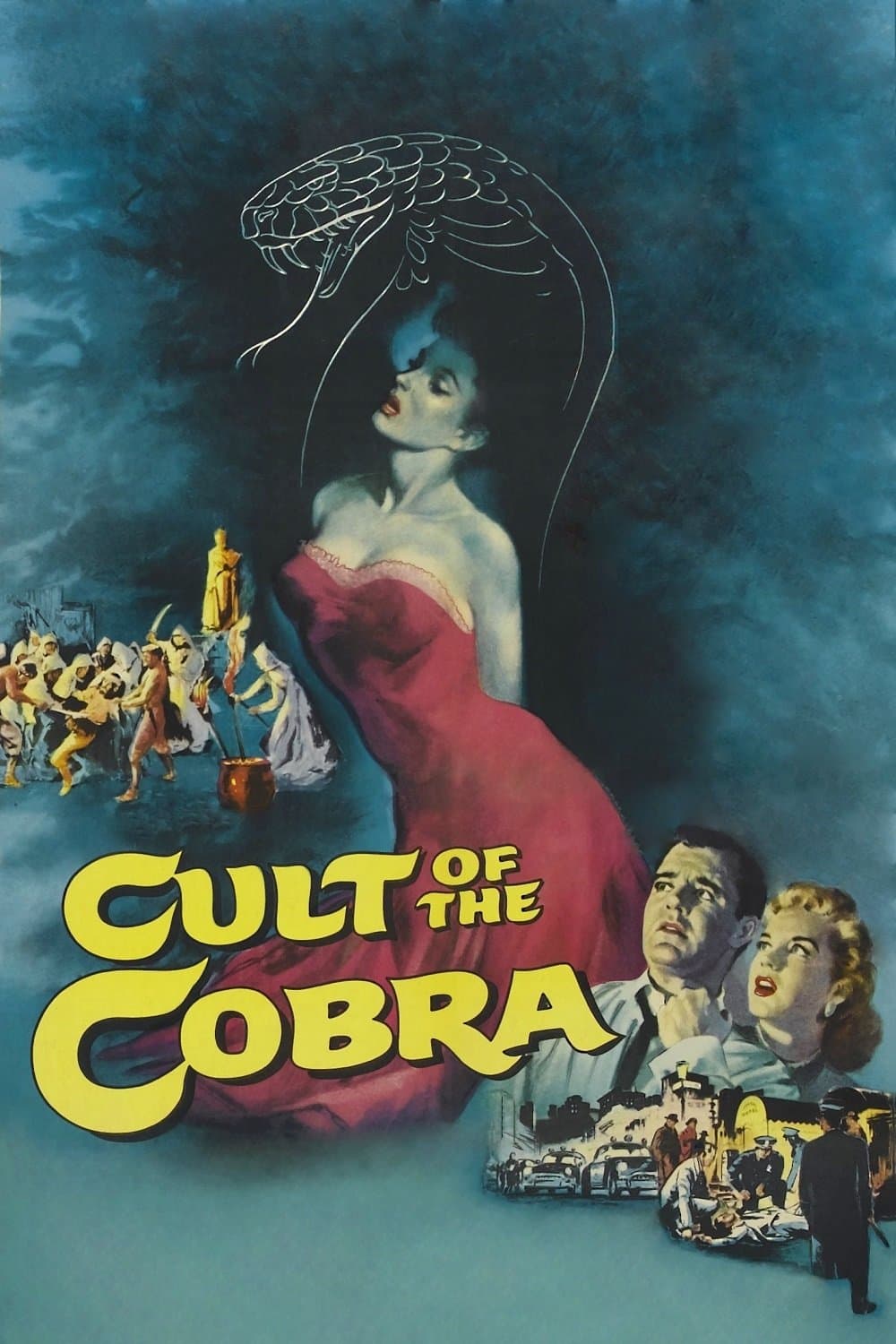 Cult of the Cobra full movie