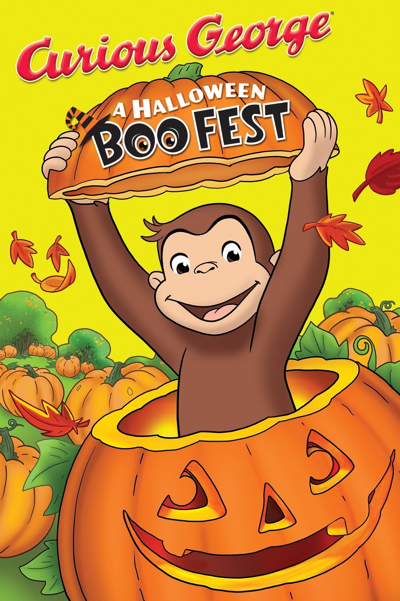 Curious George: A Halloween Boo Fest full movie