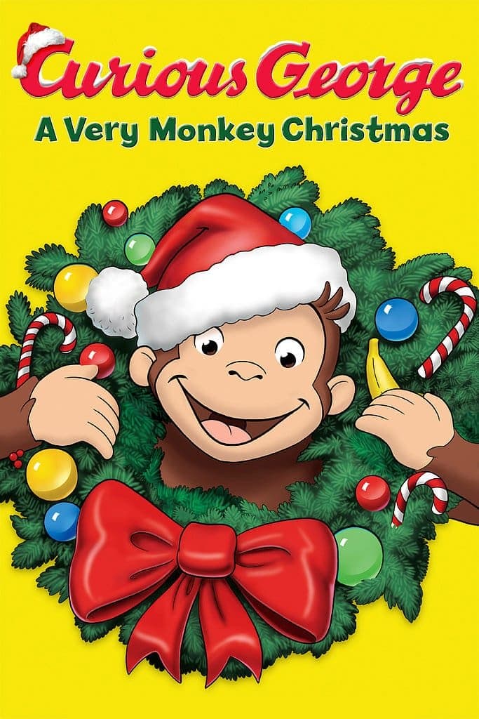 Curious George: A Very Monkey Christmas full movie